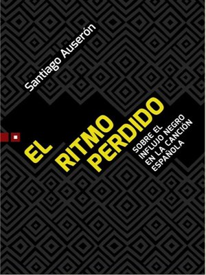 cover image of El ritmo perdido